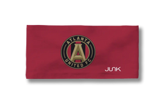 Atlanta United: Logo Maroon Big Bang Lite Headband