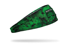 Austin FC: Splatter Big Bang Lite Headband
