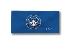 CF Montreal: Logo Blue Big Bang Lite Headband
