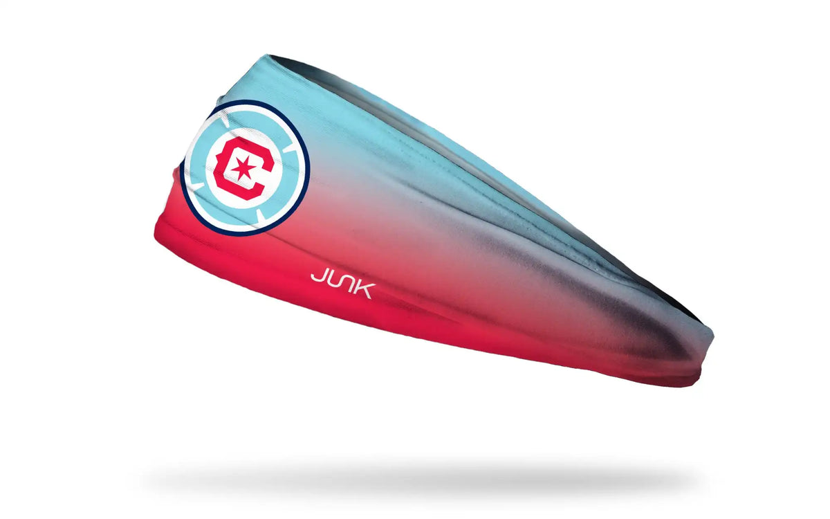 Chicago Fire FC: Equalizer Big Bang Lite Headband
