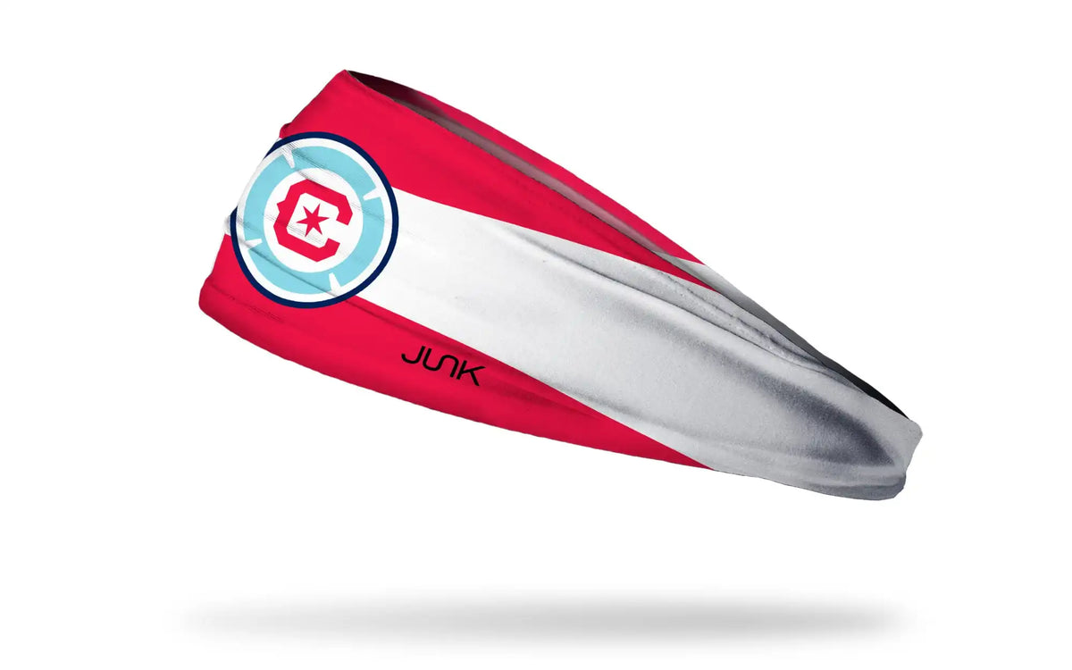 Chicago Fire FC: Jersey 2026 Big Bang Lite Headband