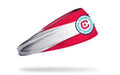 Chicago Fire FC: Jersey 2026 Big Bang Lite Headband