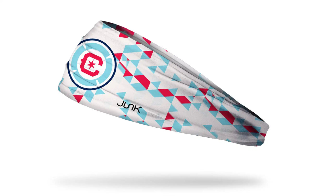 Chicago Fire FC: Jersey Big Bang Lite Headband