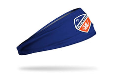 FC Cincinnati: Logo Navy Big Bang Lite Headband
