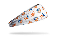 FC Cincinnati: Winged Lion Big Bang Lite Headband