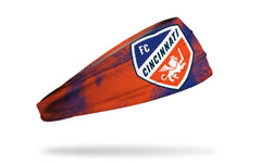FC Cincinnati: Worldy Big Bang Lite Headband