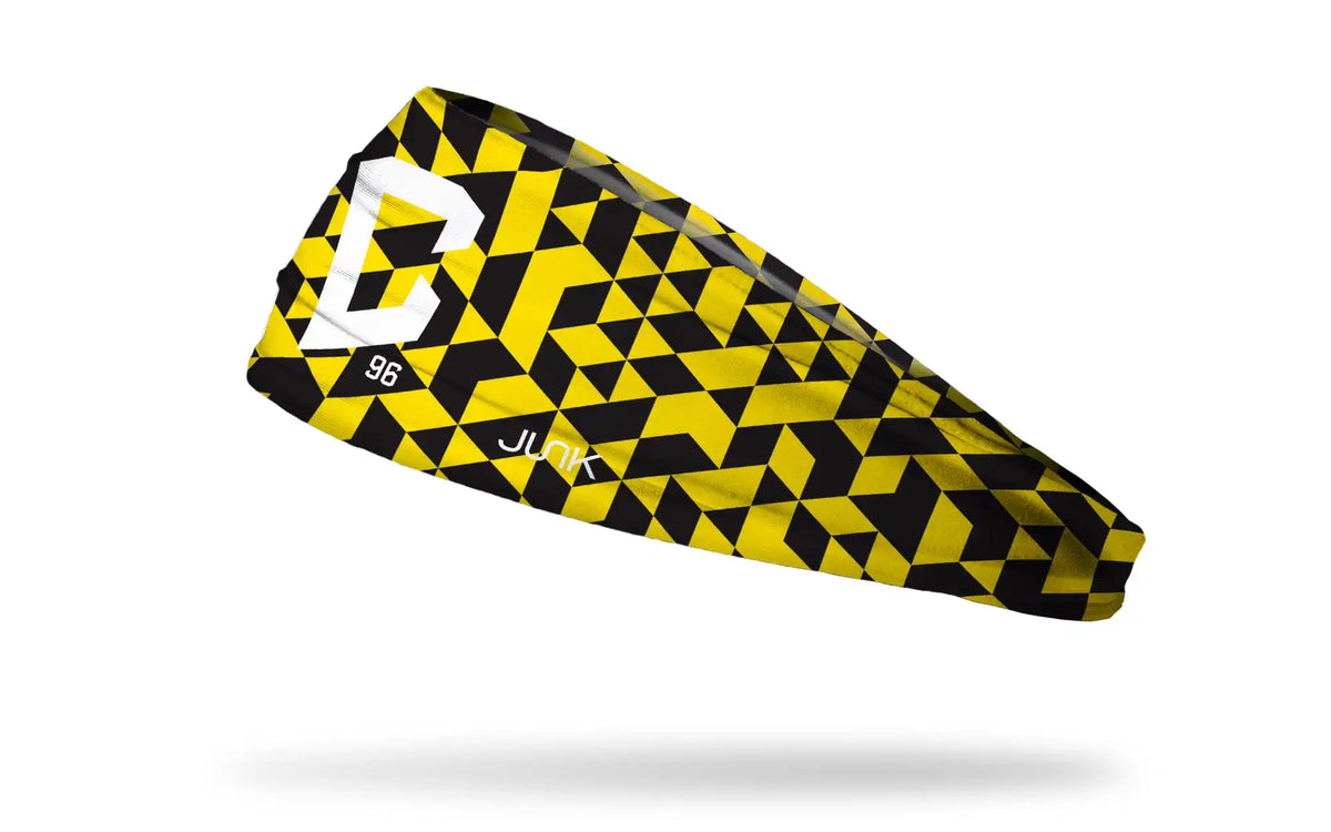Columbus Crew: Jersey Big Bang Lite Headband
