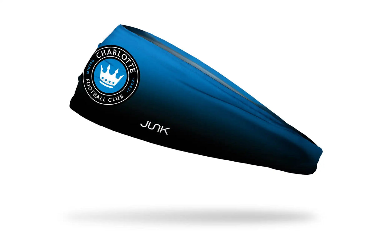 Charlotte FC: Equalizer Big Bang Lite Headband