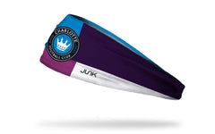Charlotte FC: Jersey Big Bang Lite Headband