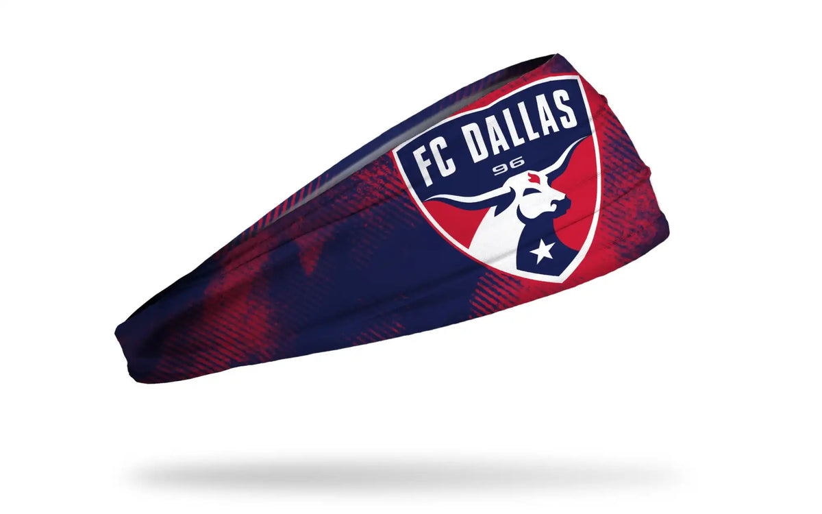 FC Dallas: Worldy Big Bang Lite Headband