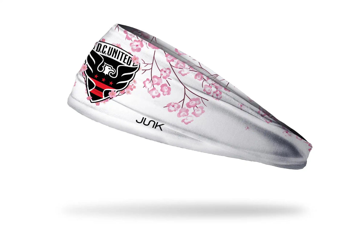 D.C. United: Jersey Cherry Blossom Big Bang Lite Headband