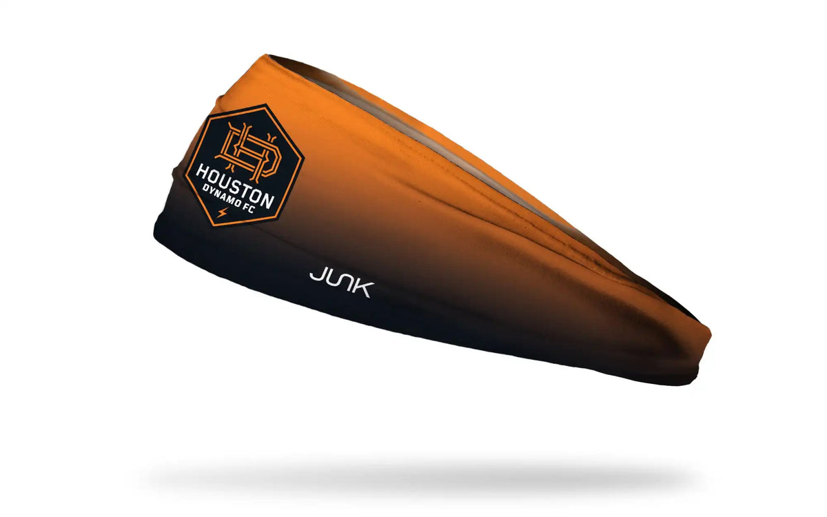 Houston Dynamo FC: Equalizer Big Bang Lite Headband