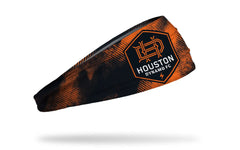 Houston Dynamo FC: Worldy Big Bang Lite Headband