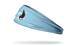 Minnesota United: Logo Blue Big Bang Lite Headband