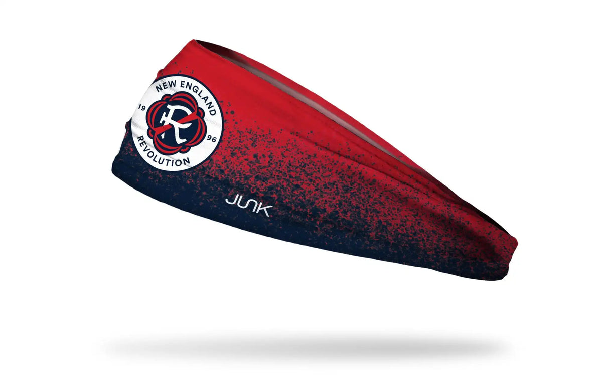 New England Revolution: Jersey Big Bang Lite Headband