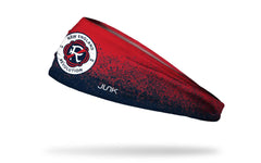 New England Revolution: Jersey Big Bang Lite Headband