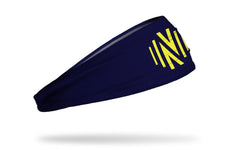 Nashville SC: Logo Navy Big Bang Lite Headband