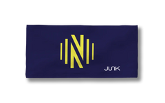 Nashville SC: Logo Navy Big Bang Lite Headband