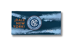 New York City FC: Rally Cry Big Bang Lite Headband