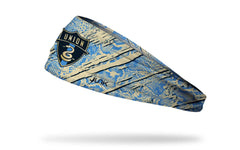 Philadelphia Union: Jersey Big Bang Lite Headband