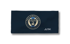 Philadelphia Union: Logo Navy Big Bang Lite Headband