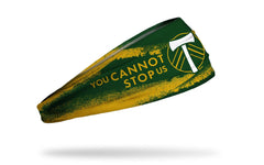 Portland Timbers: Rally Cry Big Bang Lite Headband