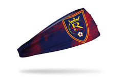 Real Salt Lake: Worldy Big Bang Lite Headband