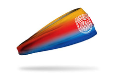 San Diego FC: Jersey Gradient Big Bang Lite Headband