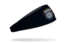 San Diego FC: Jersey Big Bang Lite Headband