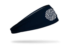 San Diego FC: Solid Navy Big Bang Lite Headband