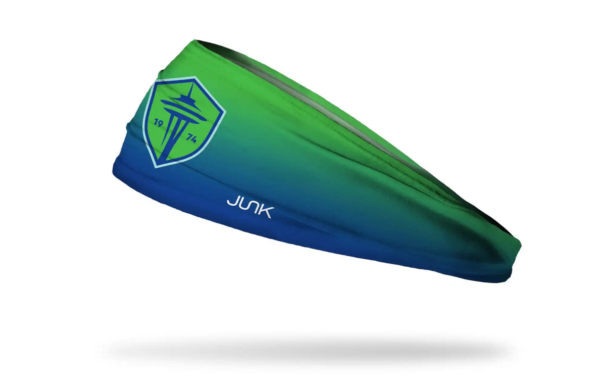 Seattle Sounders FC: Equalizer Big Bang Lite Headband