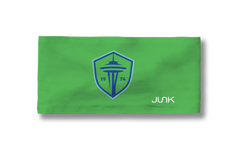 Seattle Sounders FC: Logo Green Big Bang Lite Headband