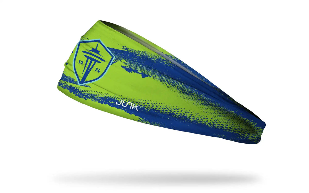 Seattle Sounders FC: Rally Cry Big Bang Lite Headband