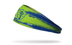 Seattle Sounders FC: Rally Cry Big Bang Lite Headband