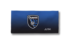 San Jose Earthquakes: Equalizer Big Bang Lite Headband