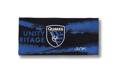 San Jose Earthquakes: Rally Cry Big Bang Lite Headband