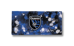 San Jose Earthquakes: Splatter Big Bang Lite Headband
