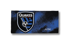 San Jose Earthquakes: Worldy Big Bang Lite Headband
