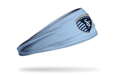 Sporting Kansas City: Logo Blue Big Bang Lite Headband