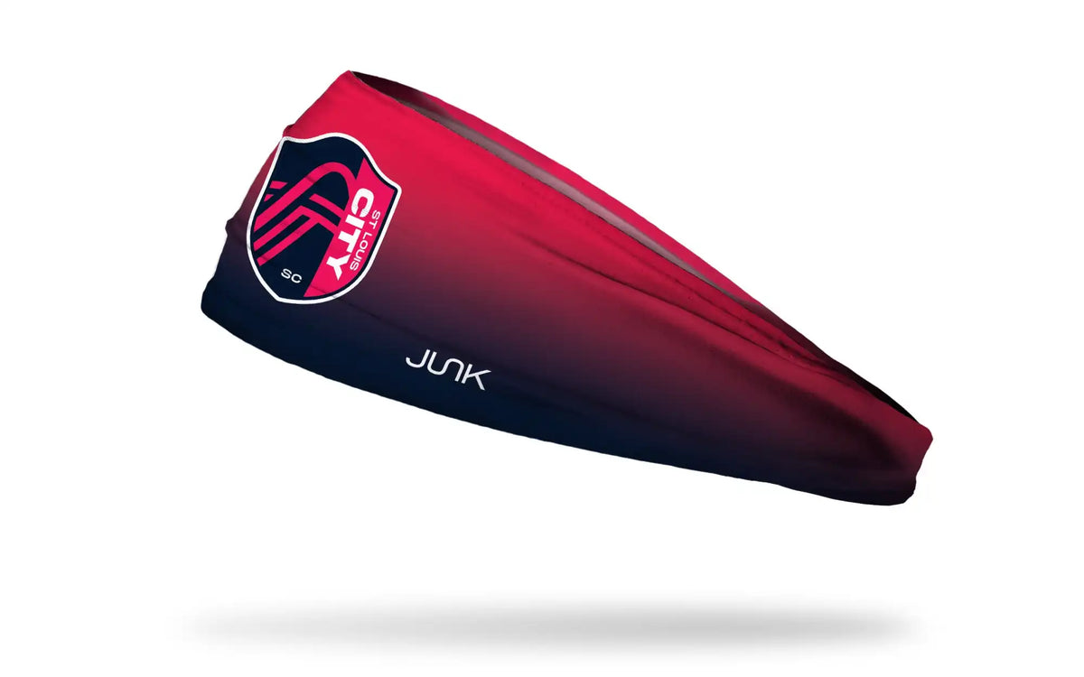 St. Louis CITY SC: Equalizer Big Bang Lite Headband