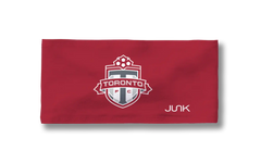 Toronto FC: Logo Red Big Bang Lite Headband