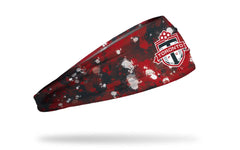 Toronto FC: Splatter Big Bang Lite Headband