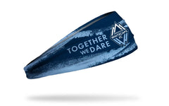 Vancouver Whitecaps FC: Rally Cry Big Bang Lite Headband