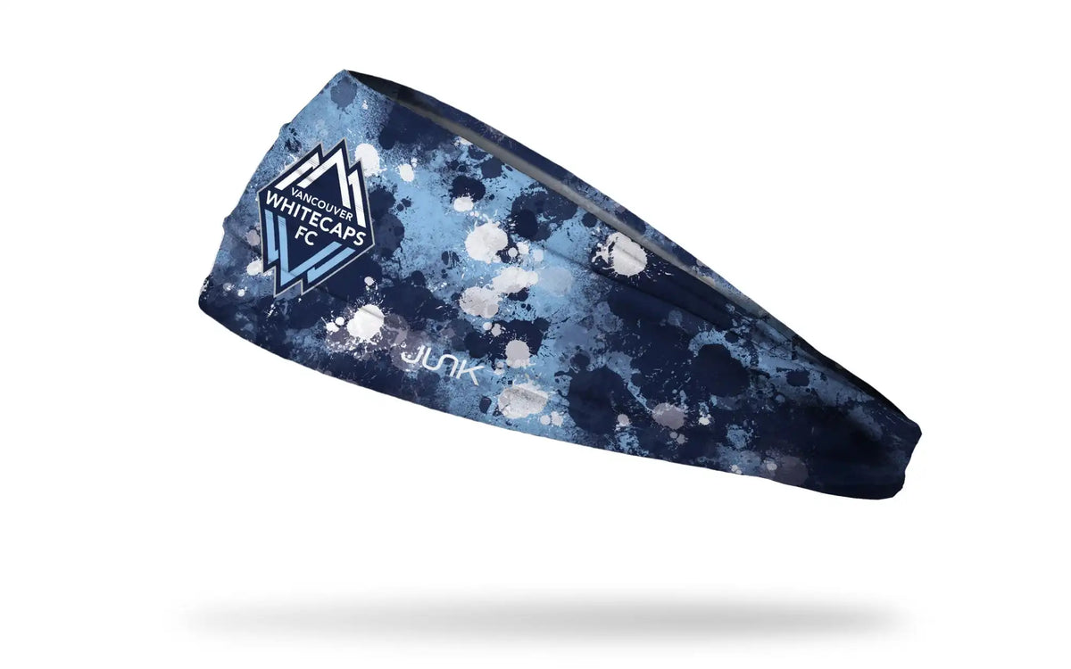 Vancouver Whitecaps FC: Splatter Big Bang Lite Headband