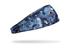 Vancouver Whitecaps FC: Splatter Big Bang Lite Headband