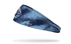 Vancouver Whitecaps FC: Worldy Big Bang Lite Headband