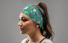 Moollamaflingodile Big Bang Lite Headband