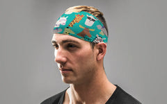Moollamaflingodile Big Bang Lite Headband