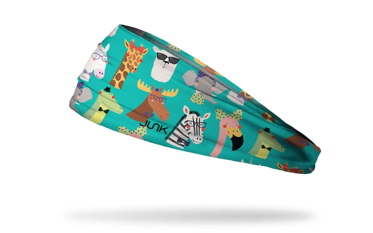 Moollamaflingodile Big Bang Lite Headband