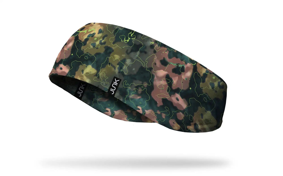 Mossy Matter Ear Warmer